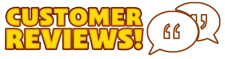 Our Customer Reviews